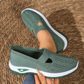 Tênis Slip-On Lona