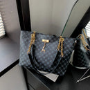 Bolsa Feminina Xadrez