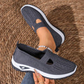 Tênis Slip-On Lona
