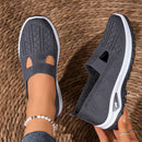 Tênis Slip-On Lona