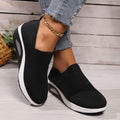 Tênis Feminino Slip-On