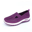 Tênis Slip-On Lona