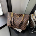 Bolsa Feminina Xadrez