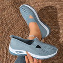 Tênis Slip-On Lona