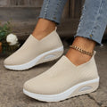 Tênis Feminino Slip-On