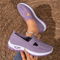 Tênis Slip-On Lona