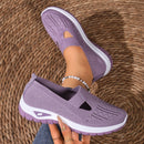 Tênis Slip-On Lona