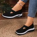 Tênis Slip-On Lona