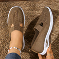 Tênis Slip-On Lona