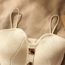 Regata Feminina Tricot Office