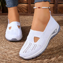 Tênis Slip-On Lona