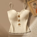 Regata Feminina Tricot Office