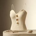 Regata Feminina Tricot Office