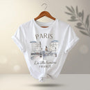 Camiseta Feminina Casual